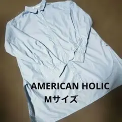 AMERICAN HOLIC　シャツ Mサイズ