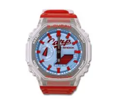 G-SHOCK 広島東洋カープ 2016年 限定モデル 赤 広島東洋カープオフィシャルグッズショップ