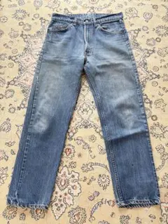 リーバイス 505 66前期 オリジナル levis ヴィンテージ w31程度 - メルカリ