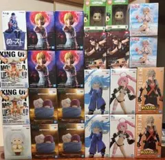 最新フィギュアまとめ売り