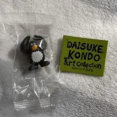 ペンギン ガチャガチャ DAISUKE KONDO art collection