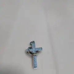 シルバー クロス型 ペンダント
