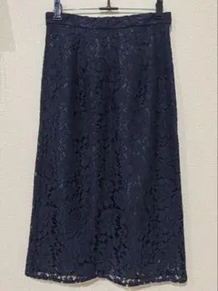 AG by aquagirlスカート(ネイビー)