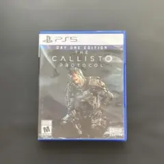 PS5ソフト The Callisto Protocol 北米版