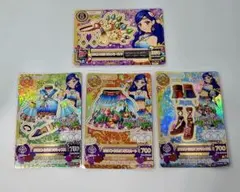 アイカツ オリエンタルリブラ 風沢そら プレミアムレア アイカツカード