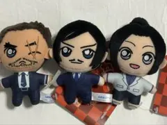 名探偵コナン ぬいぐるみ 長野県警