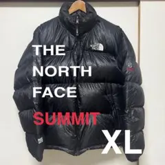 【限定】ノースフェイス ダウン XL THE NORTH FACE サミット