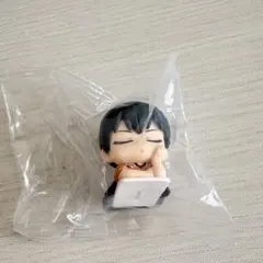 ハイキュー　ガチャガチャ　影山飛雄