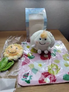 【未開封】Windyぬいぐるみとミントグリーンタオルセット　藤井風 2025年最新】藤井風 windyの人気アイテム - メルカリ