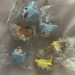 メゾピアノ リング ガチャガチャ セット