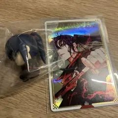 d.gray-man Dグレ まちぼうけ ジャンプSQ.RISE 付録 神田