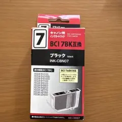 캐논 잉크 카트리지 BC17BK 호환 OHM INK-CBN07
