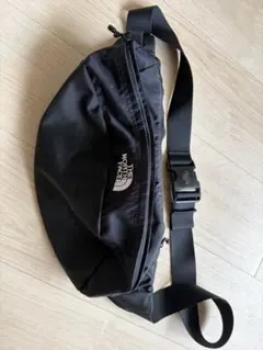 THE NORTH FACE ボディバック　ブラック