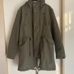 2026年最新】モッズコートの人気アイテム - メルカリ