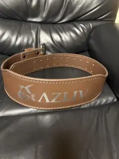 AZLIV トレーニングベルト パワーベルト Mのサムネイル