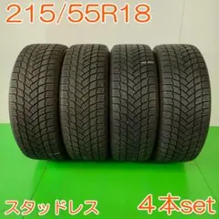MICHELIN 215/55R18 X-ICE SNOW YW963のサムネイル