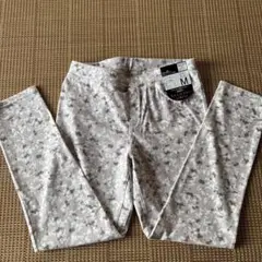 レギンスパンツ　迷彩柄　M