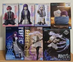 未開封！葬送のフリーレンプライズフィギュア6個セット！ - メルカリ