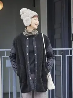 シーズンリーズン　ニット帽　season reason しまむら