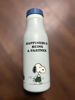 Starbucks Peanuts スヌーピー水筒 473ml