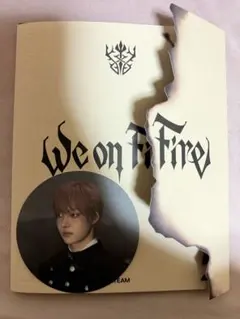 &TEAM EJ 初回限定盤＋コースター