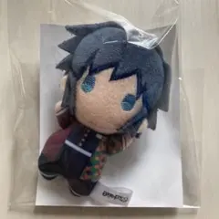 【未開封】 鬼滅の刃 劇場版 無限城編 富岡義勇 ゆらふわみにみにぬいぐるみ