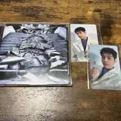 【セット売り】スキズ GIANT 通常盤 スンミントレカ