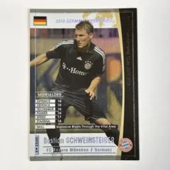 WCCF 2009-2010 GES 2/5 シュバインシュタイガー