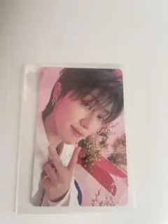 SEVENTEEN  ALWAYS YOURS 通常盤 ミンハオ