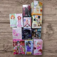 2025年 ６月度　プライズフィギュア　まとめ売り　11点セット