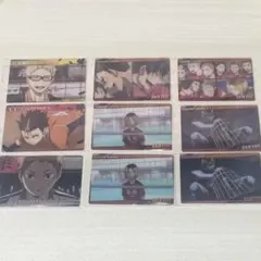 ハイキュー ウエハース 6