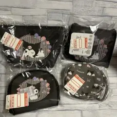 しまむら　サンリオキャラクターハッピーバッグ　クロミ