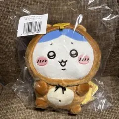 ちいかわ たぬきだもんくじ B賞 たぬきぬいぐるみS ハチワレ