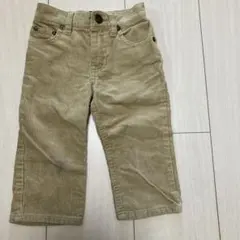 Ralph Lauren ラルフローレン　コーデュロイパンツ (80cm)