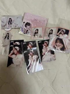 川本笑瑠 生誕祭 生誕くじ アクスタステッカー付き