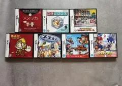 DSソフト 7点セット