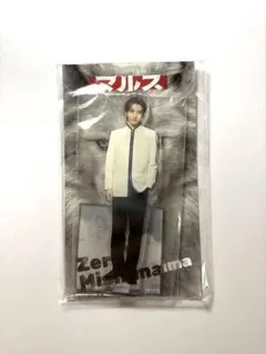 道枝駿佑 マルス アクリルスタンド