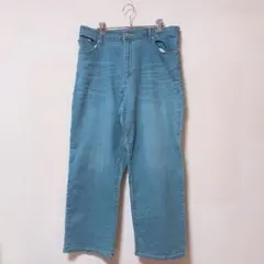 moz ロングパンツ デニムパンツ