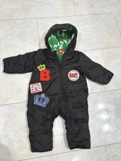BABYDOLL ロンパース ジャンプスーツ 防寒