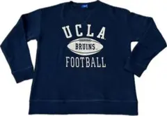 マーキーズ　UCLA BRUINS FOOTBALL トレーナー　160cm