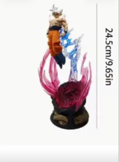 ドラゴンボール フィギュア 身勝手の極意・悟空 エフェクト台座付き