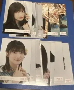櫻坂46 大園玲 グッズまとめ売り セット - メルカリ