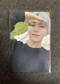 SEVENTEEN Attacca スングァン トレカ ①