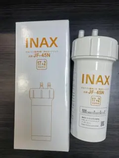 INAX ビルトイン型浄水器用カートリッジ JF-45N - メルカリ
