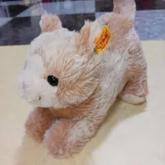 M08-02】Steiff シュタイフ Mini Moggi Katze 子猫 - メルカリ