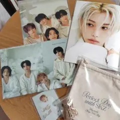 Stray Kids シーズングリーティング シーグリ 2024 (抜けあり)
