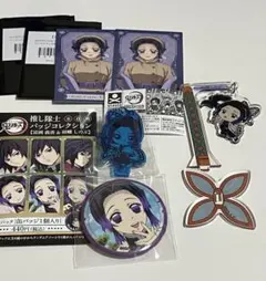 胡蝶しのぶ セット