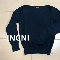 INGNI 長袖ニット
