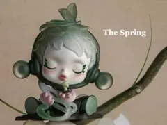 SKULLPANDA The Ink Plum Blossomシリーズ