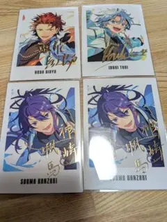 あんスタ 紅郎 颯馬 維吹9周年 ぱしゃっつ